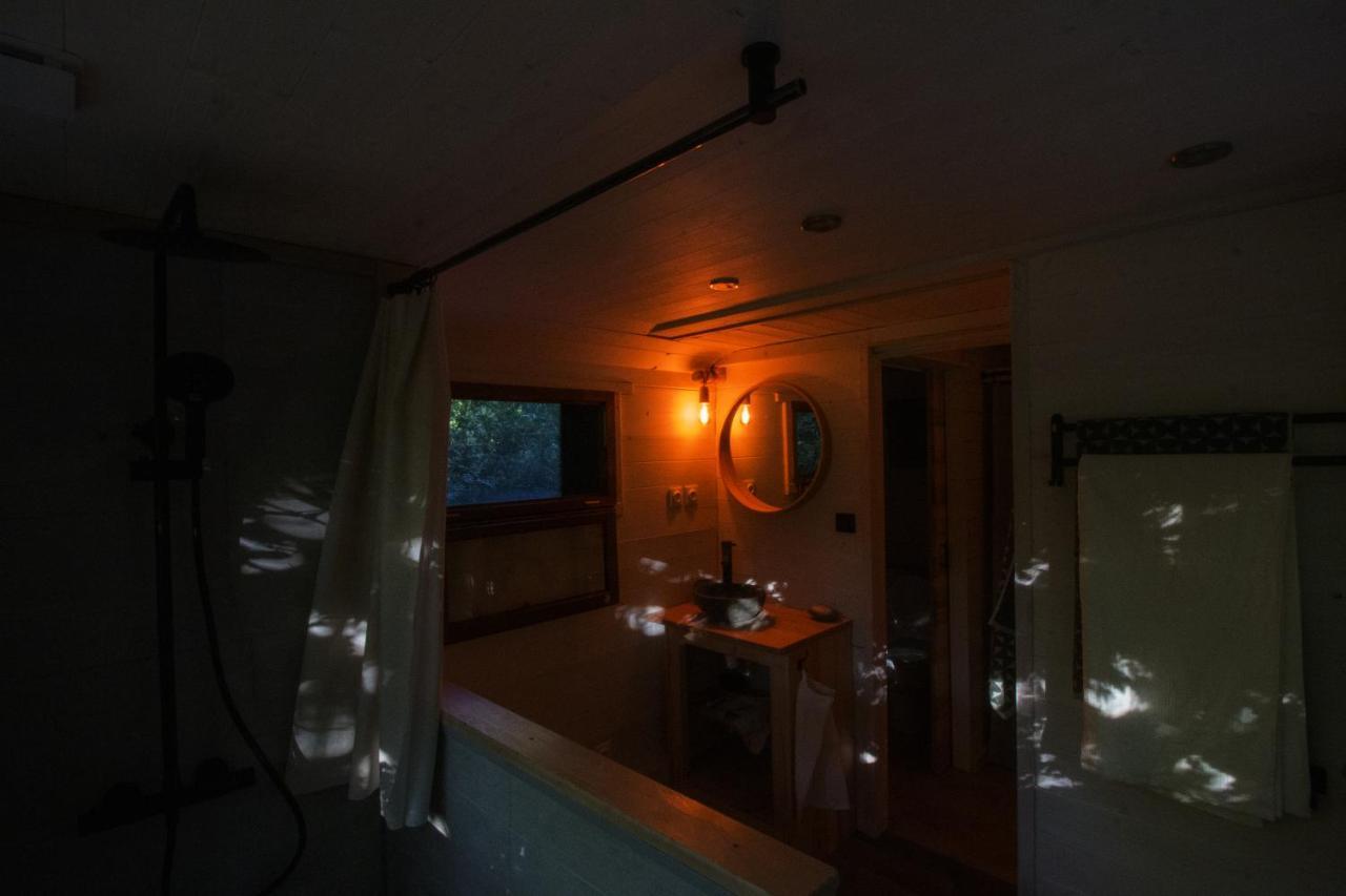 Villa L'Abri Des Reves à Aydat Extérieur photo